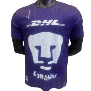 Pumas Third - 24/25 Player Version