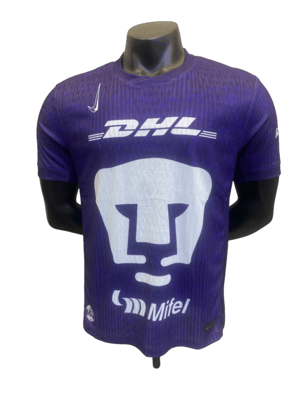 Pumas Third - 24/25 Player Version