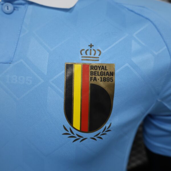 Belgio Away - 2024 Player Version - immagine 7
