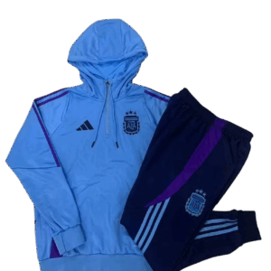 Tuta con Cappuccio Argentina 2024