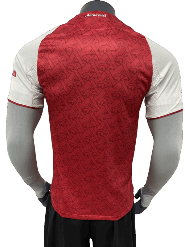 Arsenal - 25/26 Player Version - immagine 2
