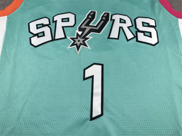 Maglia San Antonio Spurs - immagine 3