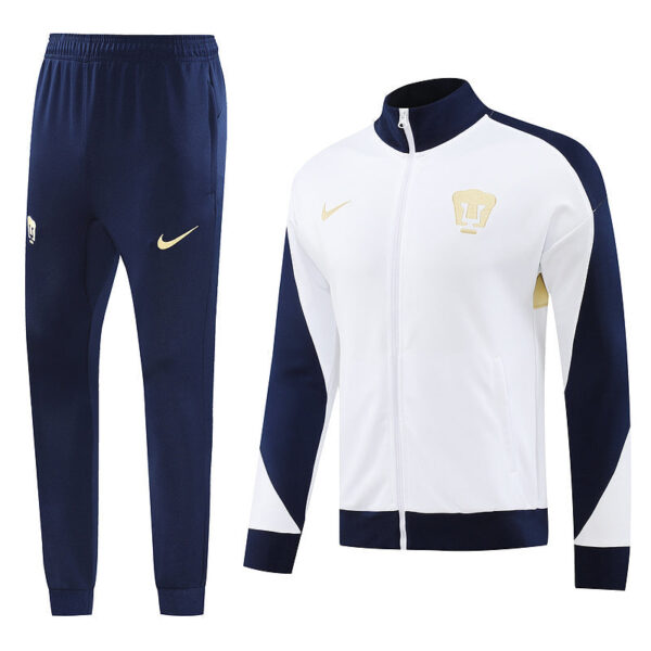Tuta Pumas 24/25 - immagine 2