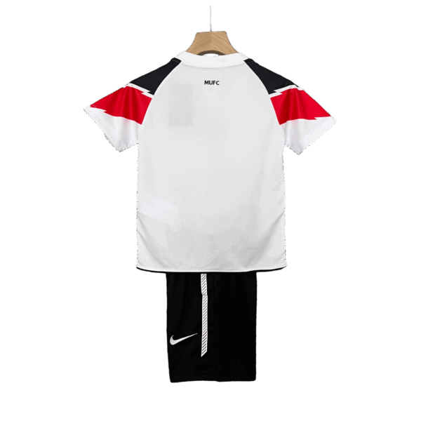 Kit Bambino - Manchester United 10/11 - immagine 2