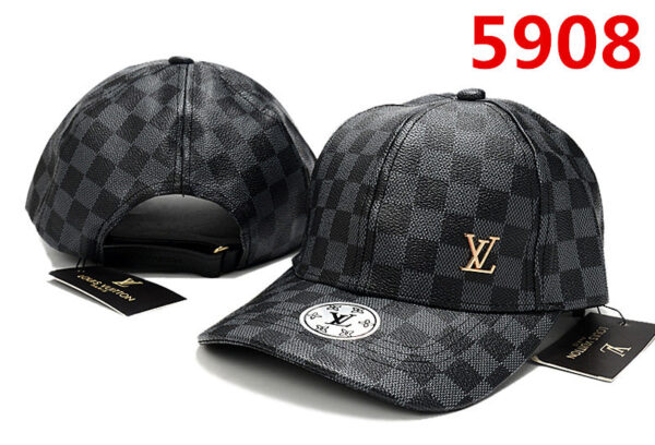 Cappellino Louis Vuitton