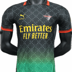 Milan Off white Quarta Maglia - 24/25 Player Version