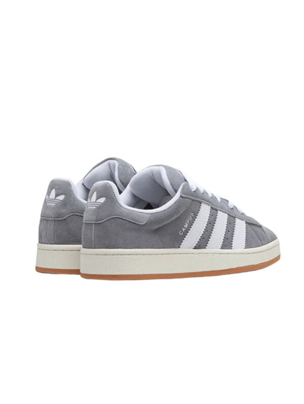ADIDAS CAMPUS 00S WHITE/GREY - immagine 3