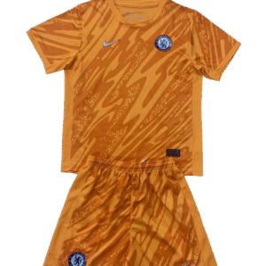 Kit Bambino - Chelsea Portiere 24/25