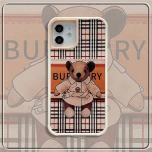 Burberry IPhone Cover