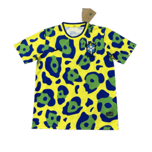 Brasile  - 2024 Maglia Allenamento
