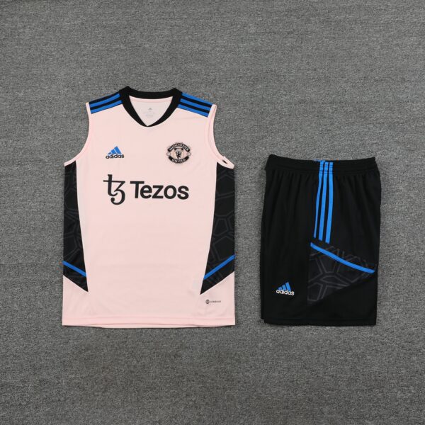 Manchester United - Canotta + Pantaloncino - immagine 8
