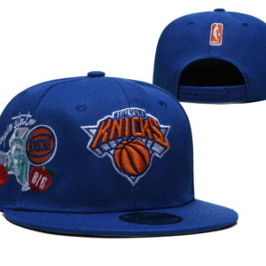 Cappellino New York Knicks