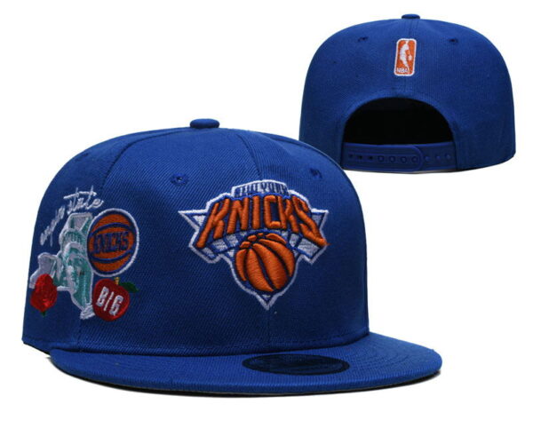Cappellino New York Knicks