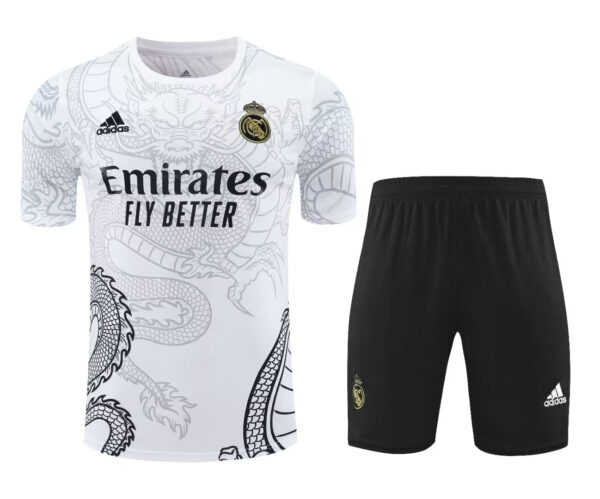 Kit Allenamento - Real Madrid 24/25 - immagine 3