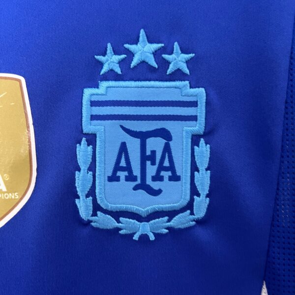 Kit Bambino - Argentina Away 2024 - immagine 6