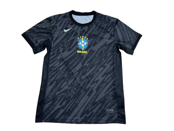 Brasile - 2024 Maglia Allenamento