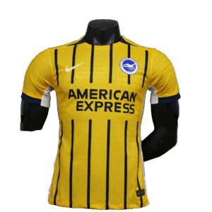 Brighton Away - 24/25 Player Version
