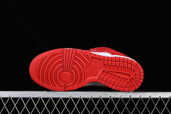 Nike Dunk low - University Red - immagine 4