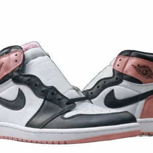 Air Jordan1 Rosa Ruggine