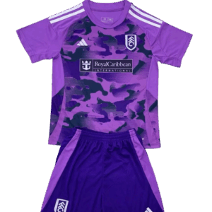Kit Bambino - Fulham Third 24/25