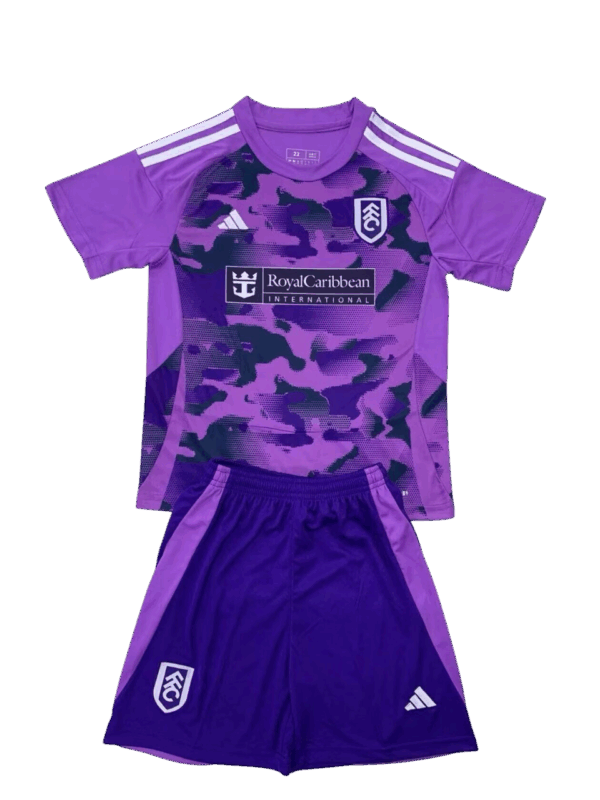 Kit Bambino - Fulham Third 24/25