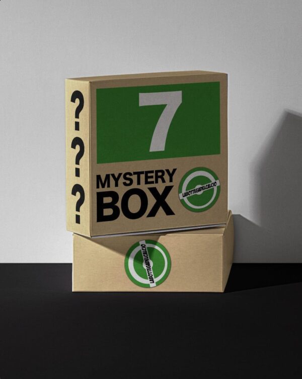 Mistery Box - 7 Maglie