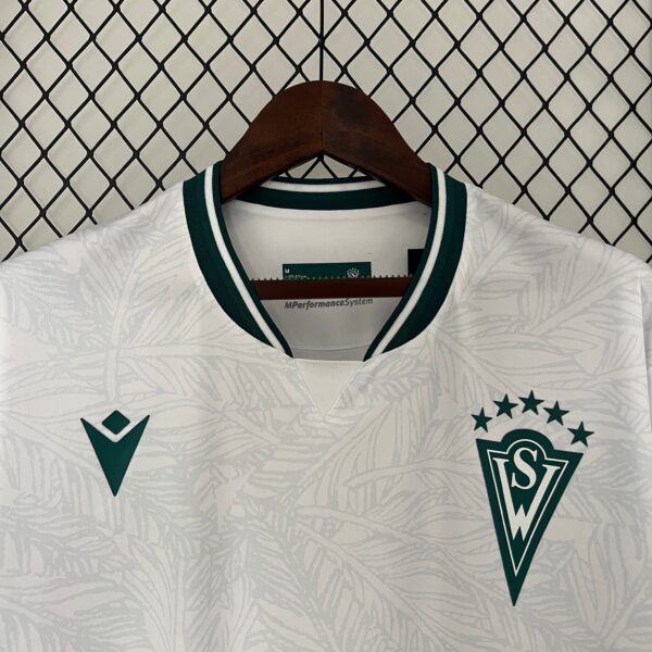 Santiago Wanderers Trasferta - 24/25 - immagine 3