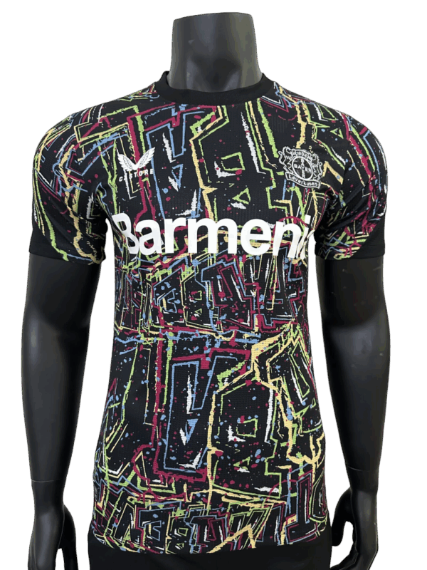 Bayern Leverkusen Special - 24/25 Player Version