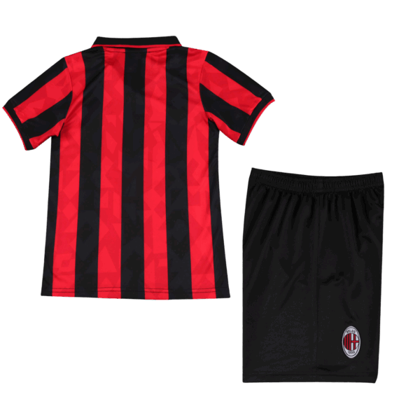 Kit Bambino - Milan Vintage 93/94 - immagine 2