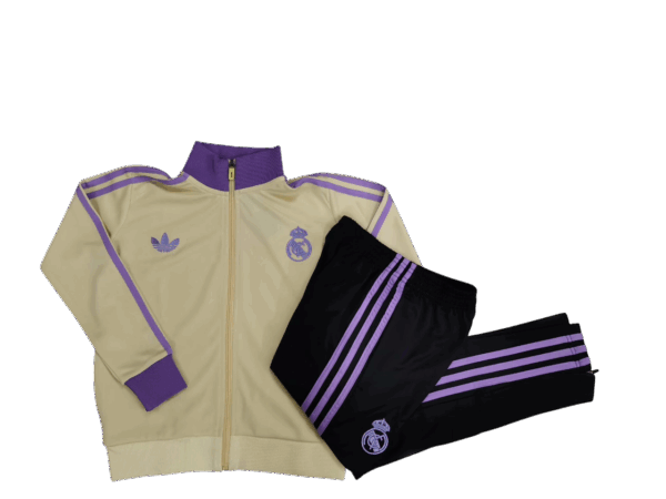 Tuta Real Madrid 24/25