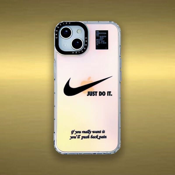 Nike IPhone Cover