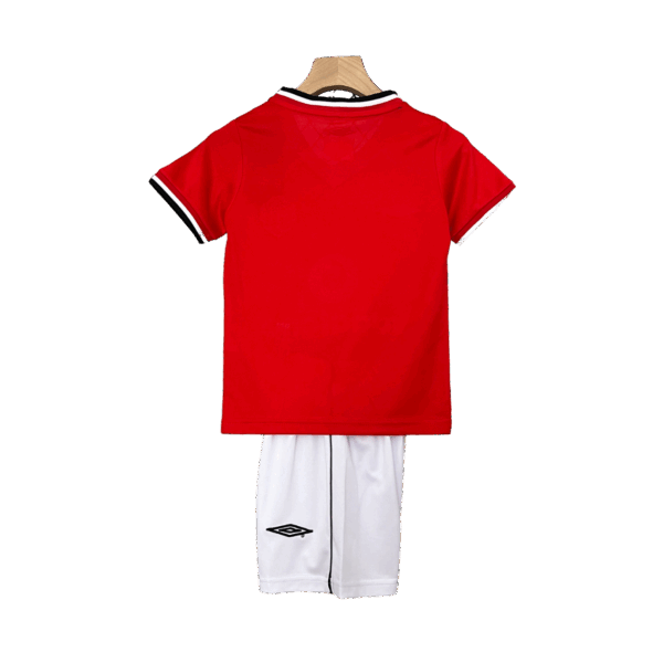 Kit Bambino - Manchester United 00/01 - immagine 2
