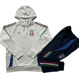 Tuta con Cappuccio Italia 2024
