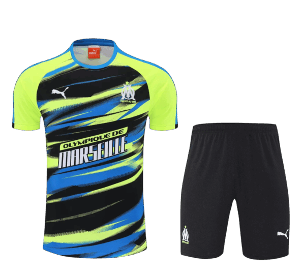 Kit Allenamento - Marsiglia 25/26
