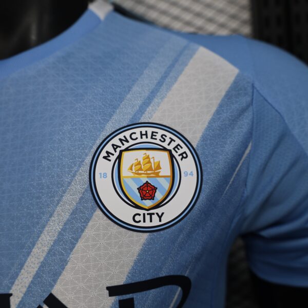 Manchester City - 25/26 Player Version - immagine 7