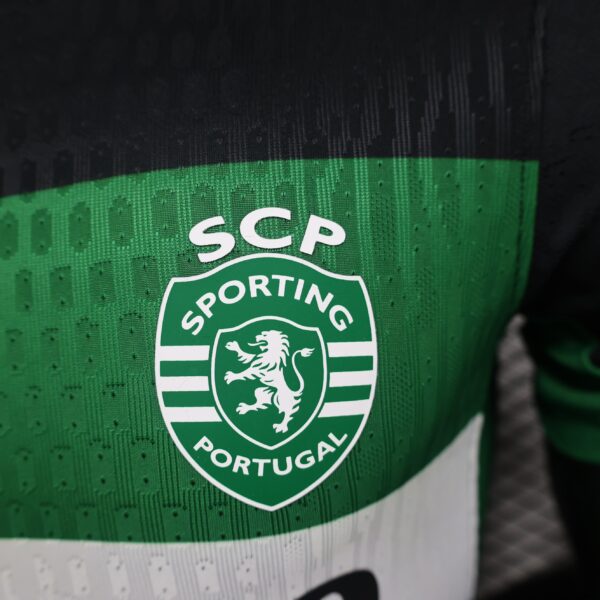 Sporting Lisbona - 24/25 Player Version - immagine 6