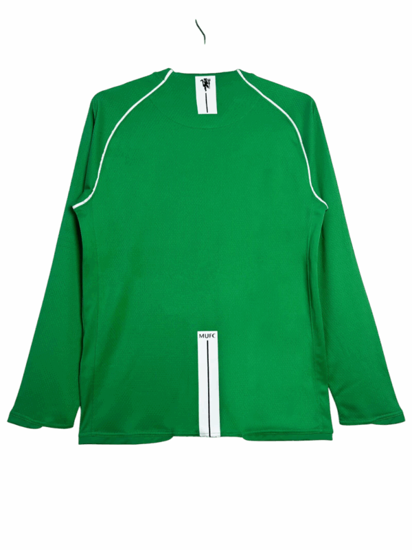 Manchester United Portiere - 07/08 Manica Lunga Vintage - immagine 2
