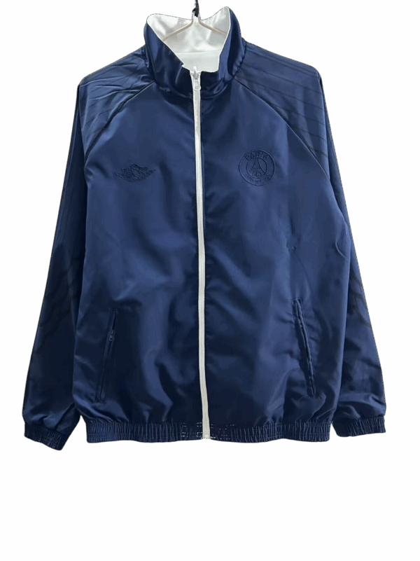 PSG - Giacca antivento (Reversibile) 2025 - immagine 3
