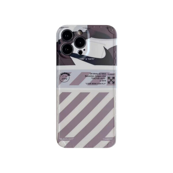 Off-White x Nike IPhone Cover