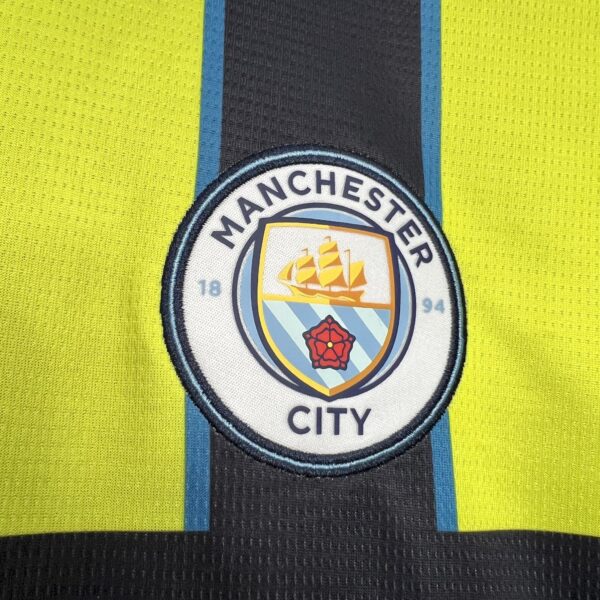 Maglia Manchester City Trasferta - 24/25 - immagine 6