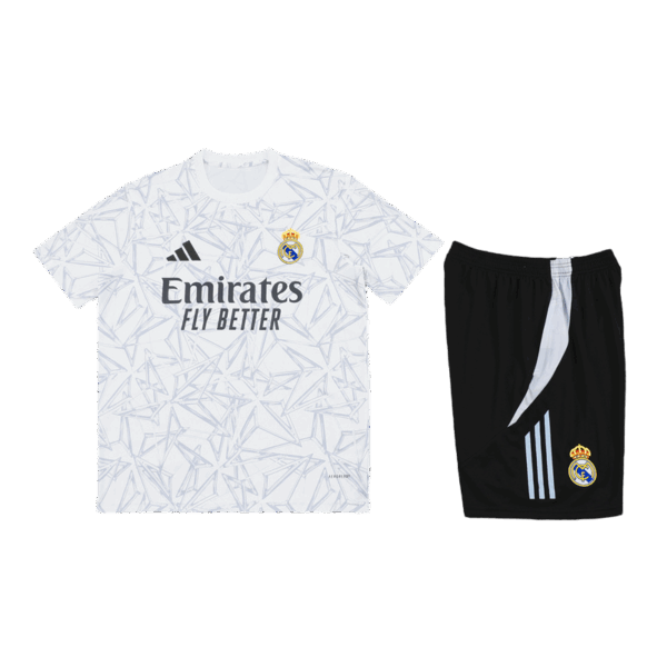 Kit Allenamento - Real Madrid 24/25