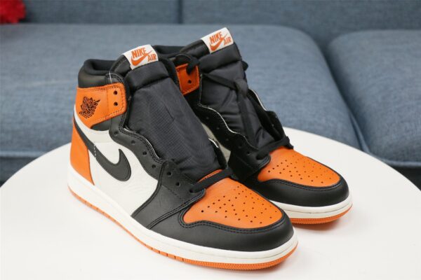 Air Jordan 1 Retro High Og "Shattered Backboard" - immagine 5