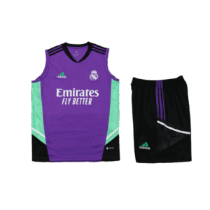 Real Madrid - Canotta + Pantaloncino