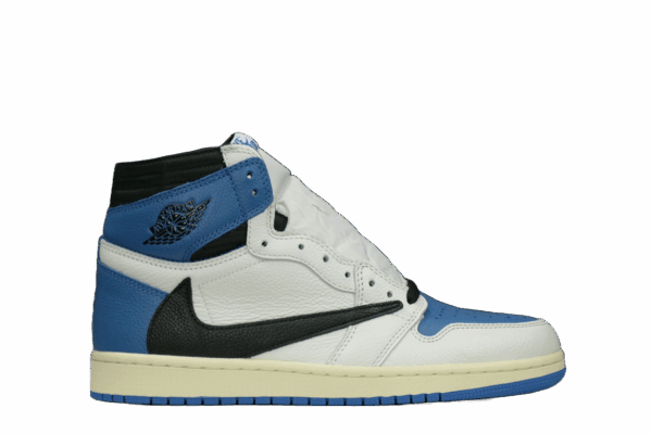 Fragment x Travis Scott x Air Jordan 1 High