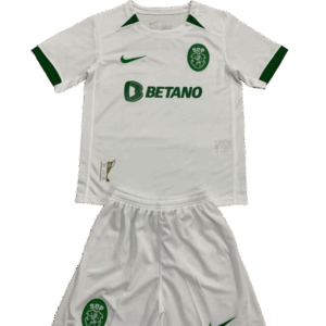 Kit Bambino - Sporting Lisbona Anniversary 24/25
