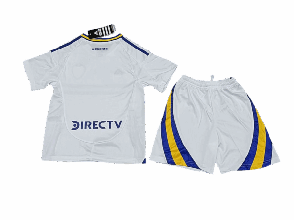 Kit Bambino - Boca Juniors Away 24/25 - immagine 2