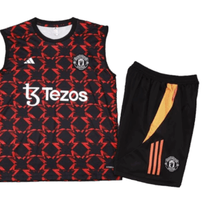 Manchester United - Canotta + Pantaloncino 24/25