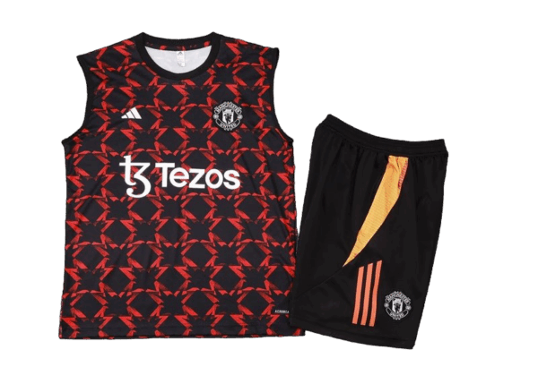 Manchester United - Canotta + Pantaloncino 24/25