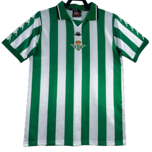 Real Betis - 99/00 Vintage
