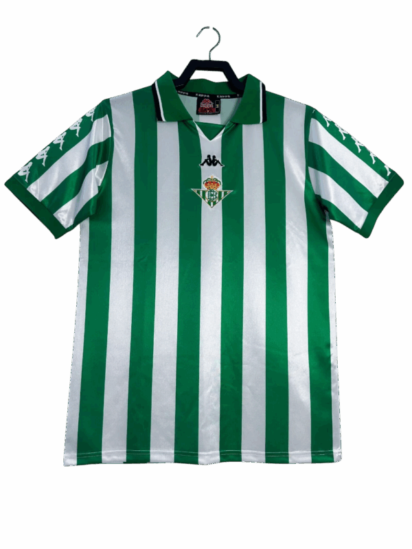 Real Betis - 99/00 Vintage